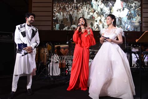 Bollywood Celebrities At Adel And Sana Khans Wedding Day 4 Photos