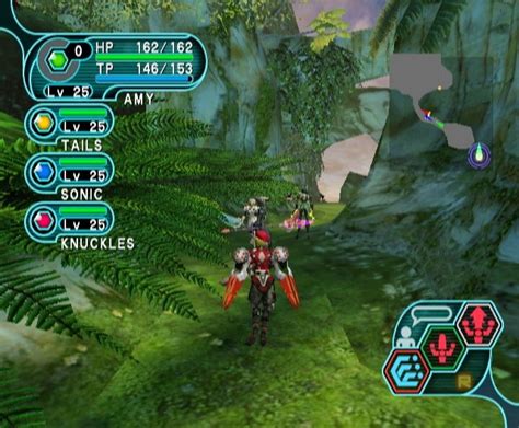 Phantasy Star Online Episode I And Ii Plus Fiche Rpg Reviews Previews