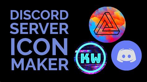 Logo Maker For Discord