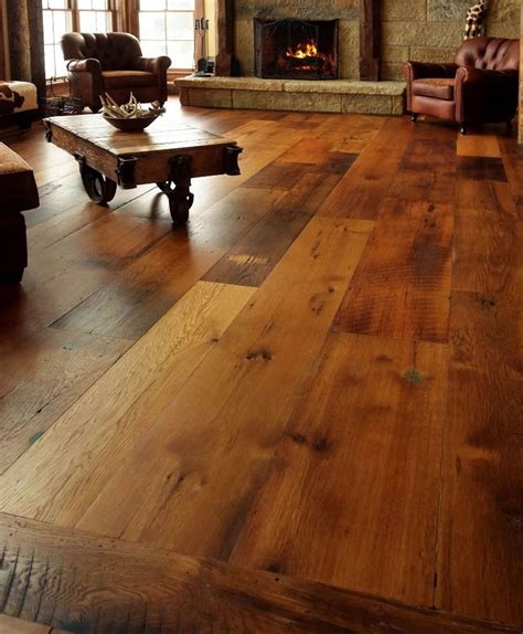 Installing Reclaimed Wood Flooring Flooring Tips