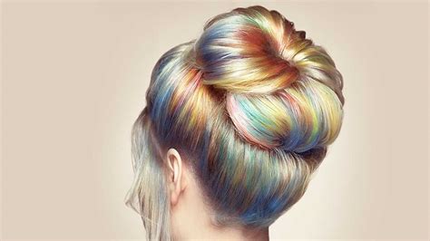 How To Get Tie Dye Hair For Summer Loréal Paris