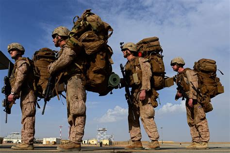 Us Military Begins Formal Withdrawal Of Troops From Afghanistan In Bid
