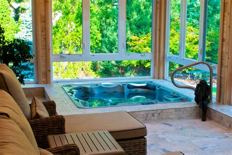 Be Inspired By Our Hot Tubs And Swim Spas Hydropool Surrey
