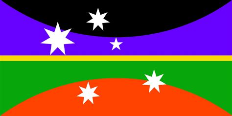 uluru skyline aust flag bluesky g g flag australian flags flag design