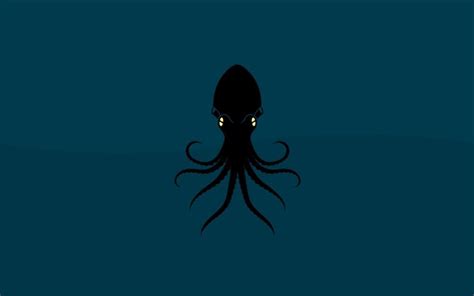 Octopus Sealife Underwater Ocean Sea Art Artwork