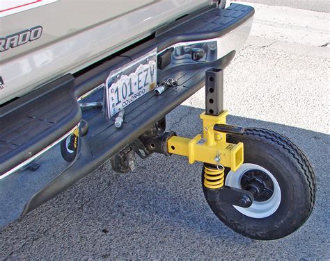 Towing Accessories For Trucks