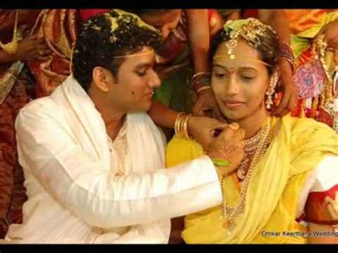 Showcasing newest collections from top designers. Omkar Keerthana wedding pics - YouTube