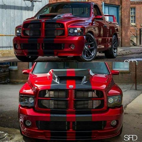 It was introduced at the january 2002 north american international auto show, but was not put into production until 2004. Best 25+ Dodge ram srt 10 ideas on Pinterest | Dodge ram ...