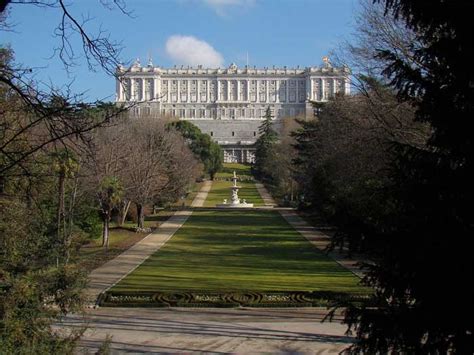 Visita Guiada Al Palacio Real De Madrid