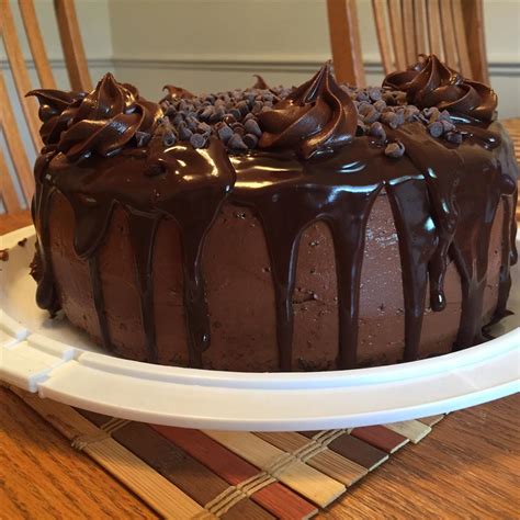 Extreme Chocolate Cake Recipe Allrecipes