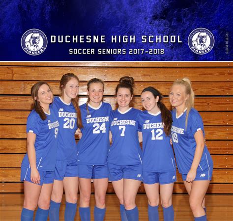 Duchesne High School Girls Soccer