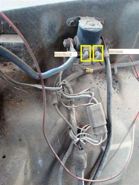 Wiring Diagram For Ford Starter Relay Wiring Diagram And Schematics