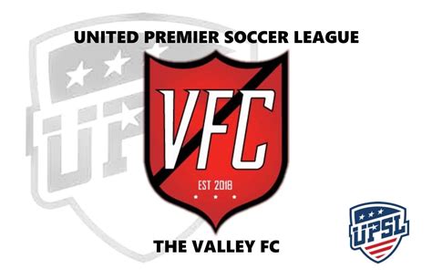 United Premier Soccer League Announces The Valley Fc As Western