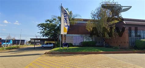 Warehouse To Let 1 Langkloof Street Alrode South Johannesburg Alrode