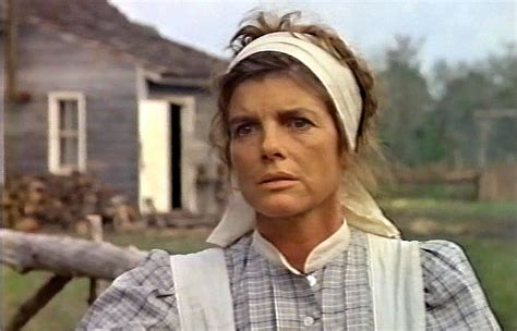 Katharine Ross As Laurie In Red Headed Stranger 1986 Once Upon A Time In A Western