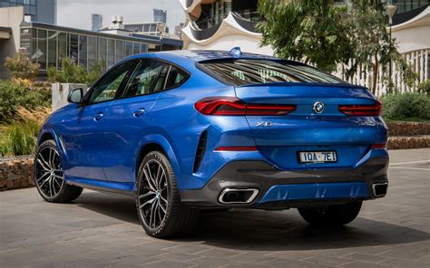 2020 Bmw X6 M Sport Au Wallpapers And Hd Images Car Pixel