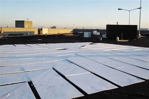 Here is the original roof video, so you have a better idea about this roof: Roofing Tapered Insulation & By Increasing Your Insulation ...
