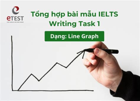 Bài Mẫu Ielts Writing Task 1 Line Graph Mới Nhất