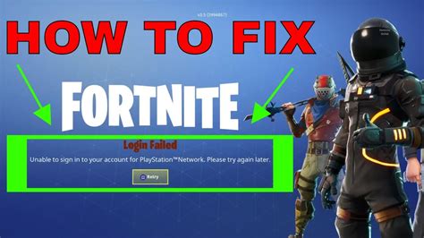 How To Fix Unable To Sign In To Your Account For Playstation Network