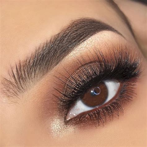 Cool 48 Gorgeous Makeup Tutorials For Brown Eyes More At