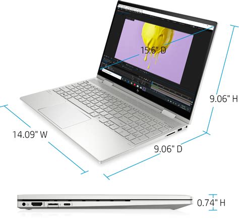 Camarera Lector Calidad Dimensiones De Una Laptop Editor Abundantemente