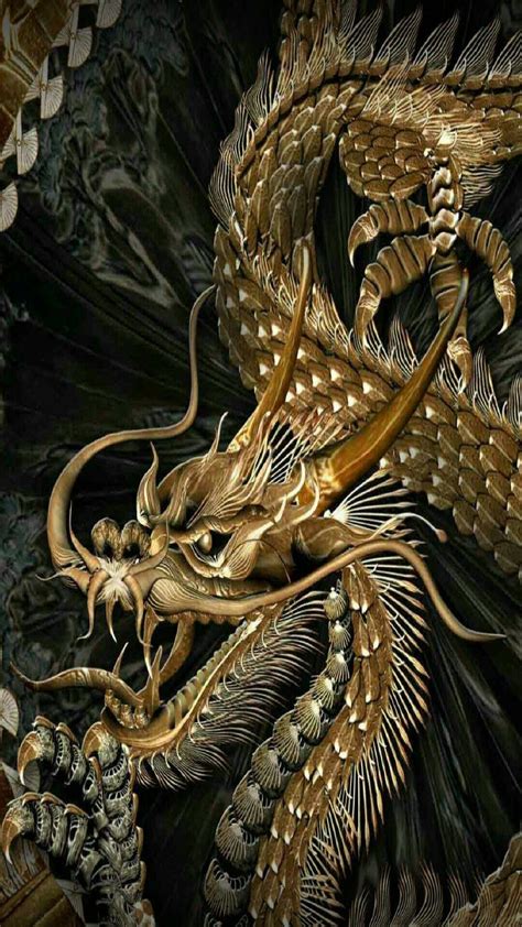 Awesome Dragon Digital Art Iphone 6 Plus Wallpaper Iphone6plus