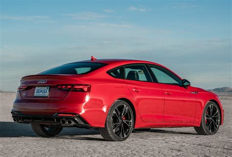 Audi S5 Sportback Specs And Photos 2020 2021 2022 2023 2024