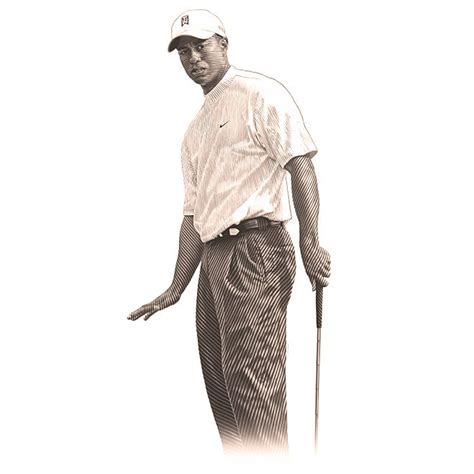 Golf Portraits Archives Golf Illustration Archive Portraits Golfers