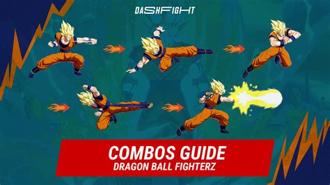 Dbfz Combos Guide Dashfight