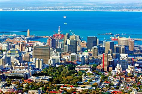 Ikapa) is the second most populous city in south africa. Layover In Cape Town, South Africa (CPT) : Layover Guide