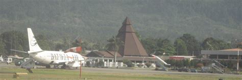 Sentani Airport