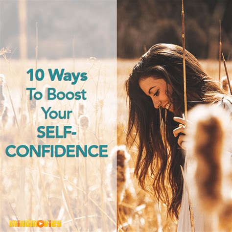 Ways To Boost Your Self Confidence