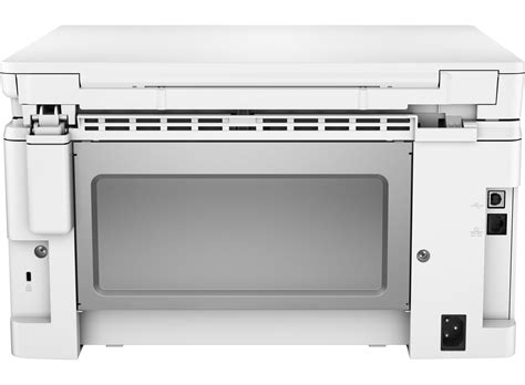 When you receive a low toner message on the printer control panel or in. HP LaserJet Pro MFP M130nw (G3Q58A) - White
