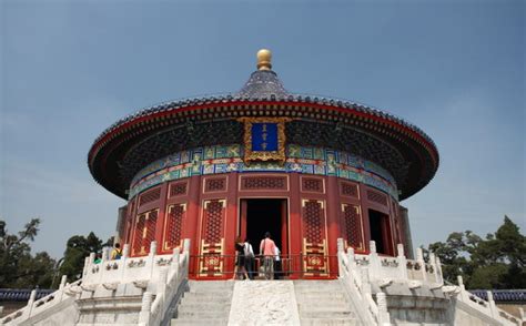 Chinese Architecture An Important Part Of National Culture