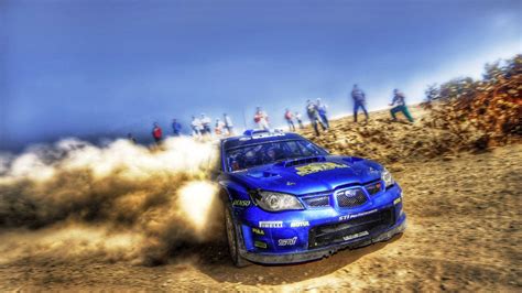 Rally Car Wallpapers Wallpaper Cave