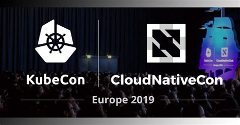 Kubecon Cloudnativecon 2019 Barcelona Simtech Consulting