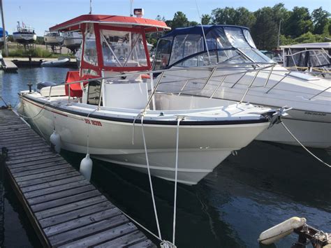 1994 Boston Whaler Outrage 24 Center Console For Sale Yachtworld