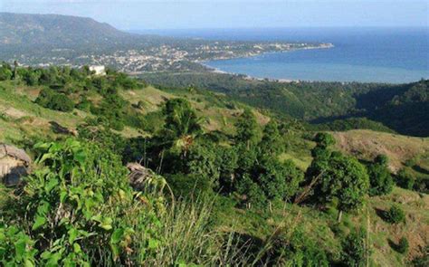 Haitis Jacmel Talks Decentralization