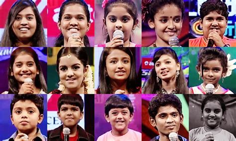 Superstar singer contestants ganpati darshan: Vijay tv super singer Junior 4 | Winner | Contestants