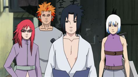11 Transformasi Sasuke Dari Imut Hingga Dewasa Sekarang