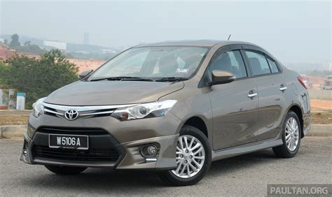 Gallery 2012 And 2013 Toyota Vios Side By Side 2013toyotavios 001
