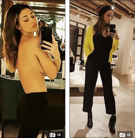 Belen Rodriguez The Fappening Nude Photos The Fappening