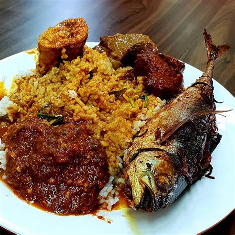 8 Economy Rice And Nasi Campur To Try In Penang Penang Foodie