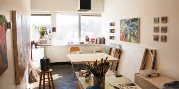 Home Art Studios 70 Favorite Diy Art Studio Small Spaces Ideas 4