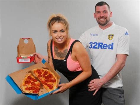 Pizza Shop Romp Duo Face Court After Filmed Having Sex In Dominos