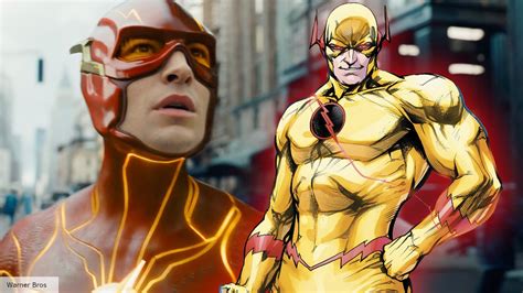Is The Reverse Flash In The Flash