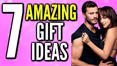 Maybe you would like to learn more about one of these? 7 Gift Ideas For Your Boyfriend! Valentine's Day Gifts For ...
