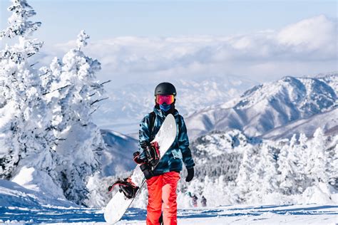 Yokoteyama Japans Highest Ski Resort Shiga Kogen Nagano Life Out Loud Official