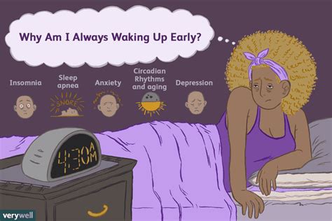 Why Do I Always Wake Up Early