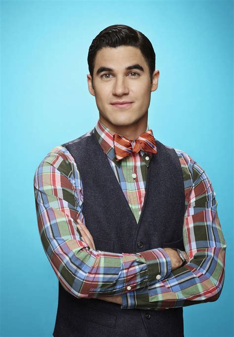Blaine Anderson Glee Wiki Fandom